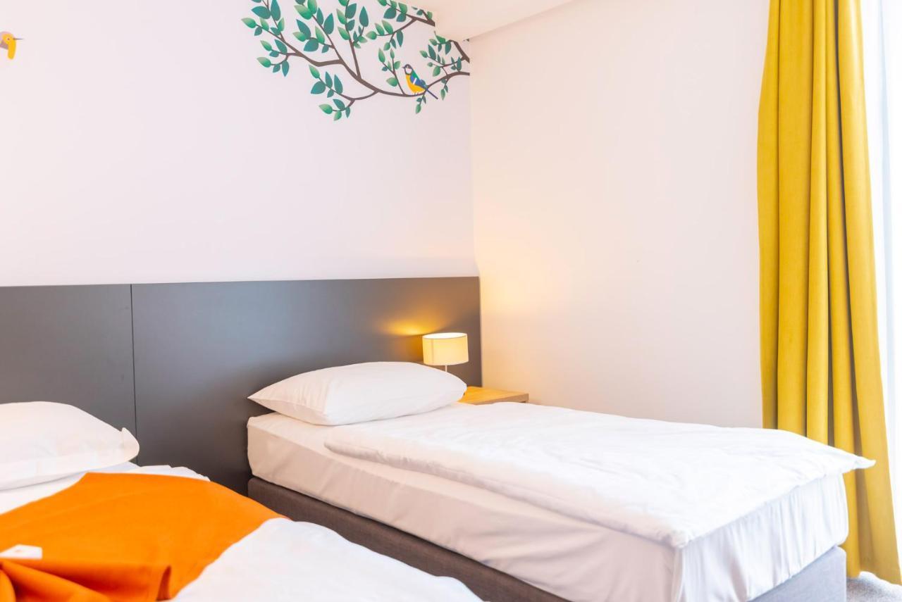 Hotel Park Superior 3* Čakovec エクステリア 写真