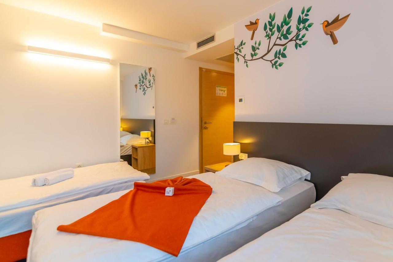 Hotel Park Superior 3* Čakovec エクステリア 写真