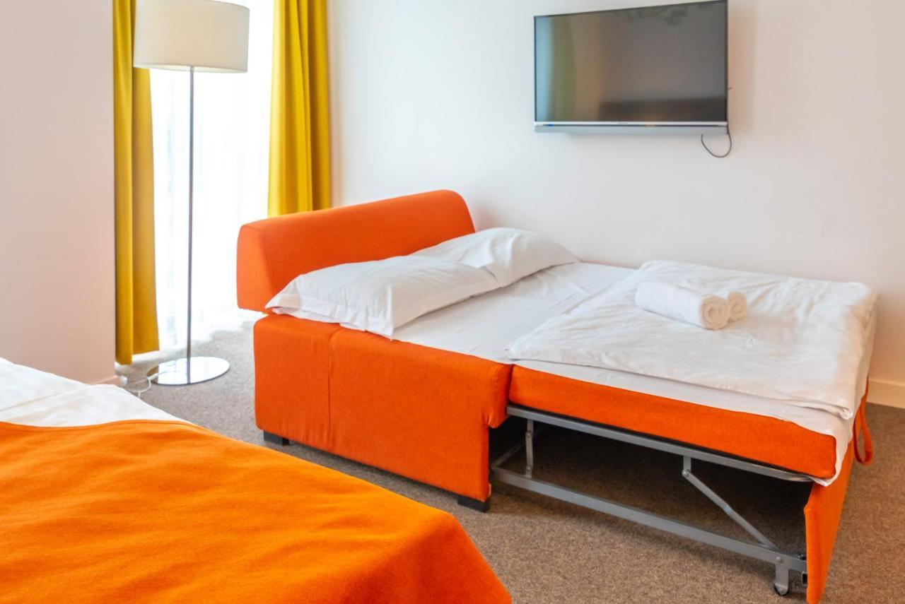 Hotel Park Superior 3* Čakovec エクステリア 写真