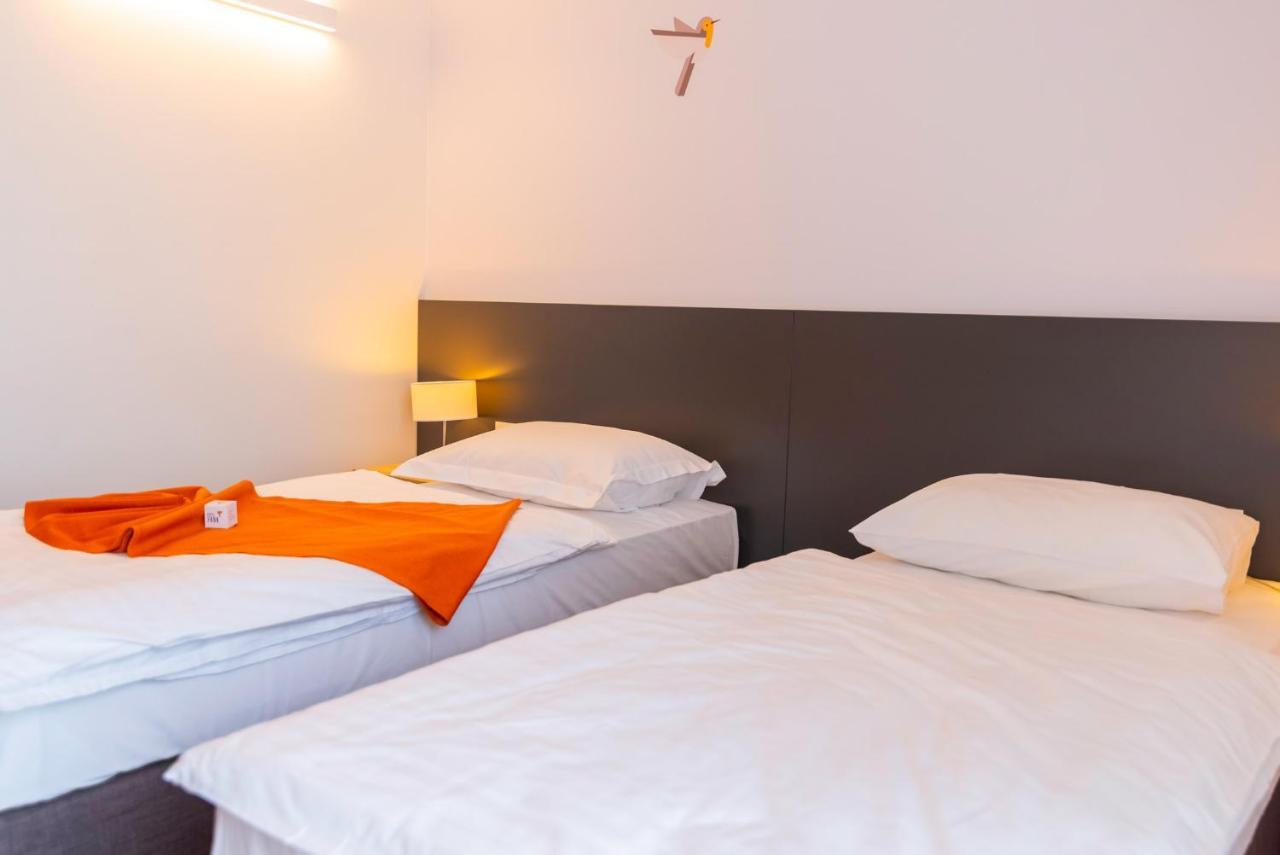 Hotel Park Superior 3* Čakovec エクステリア 写真