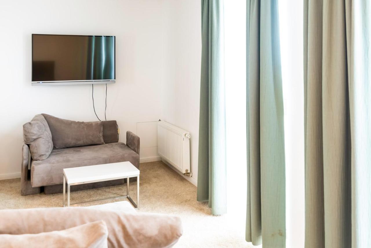Hotel Park Superior 3* Čakovec エクステリア 写真