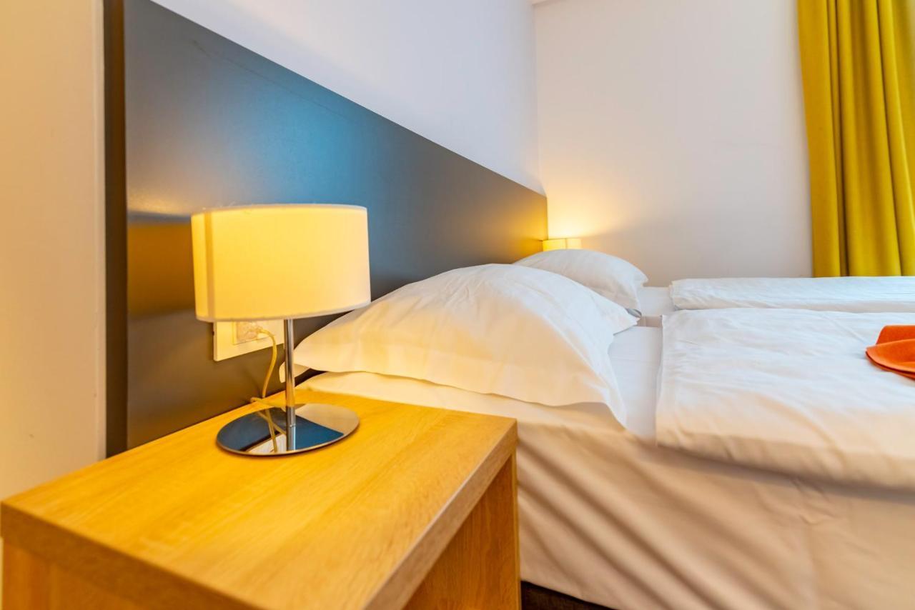 Hotel Park Superior 3* Čakovec エクステリア 写真