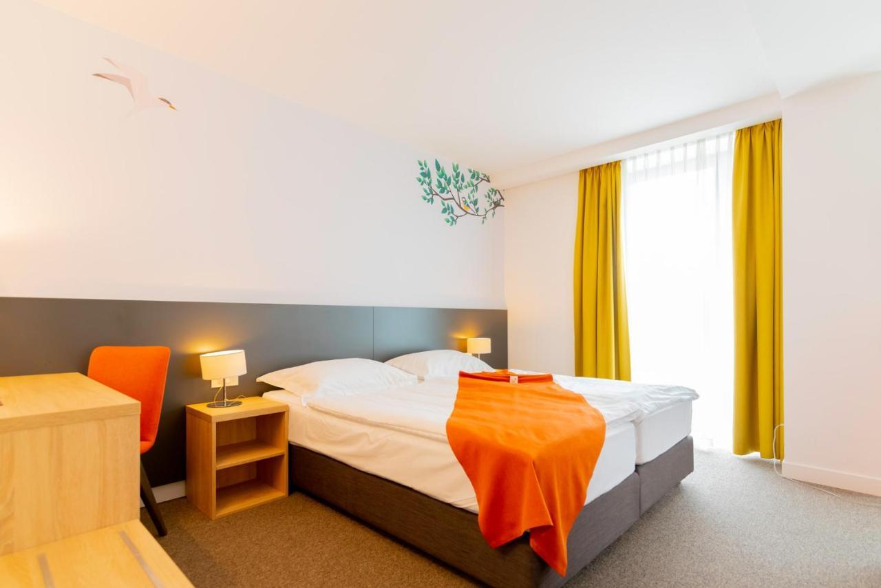 Hotel Park Superior 3* Čakovec エクステリア 写真