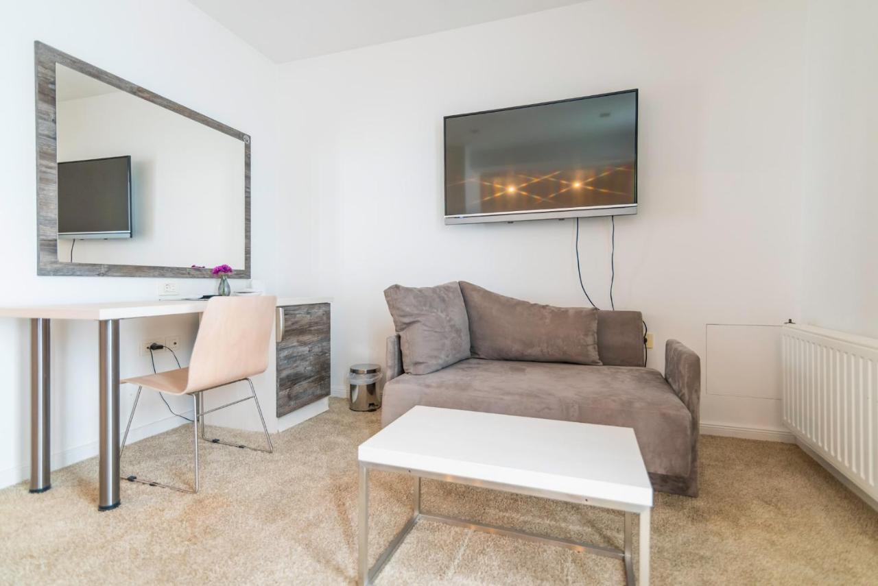 Hotel Park Superior 3* Čakovec エクステリア 写真