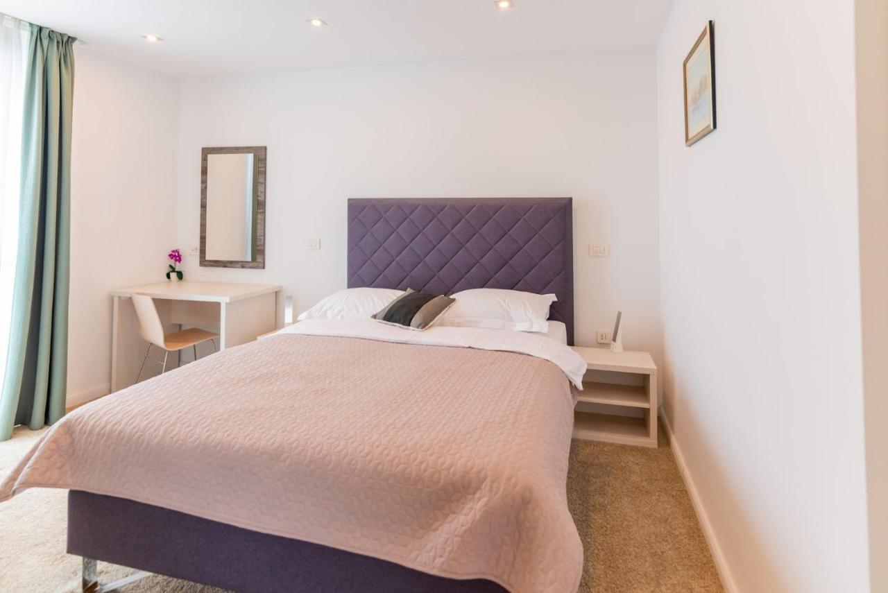Hotel Park Superior 3* Čakovec エクステリア 写真