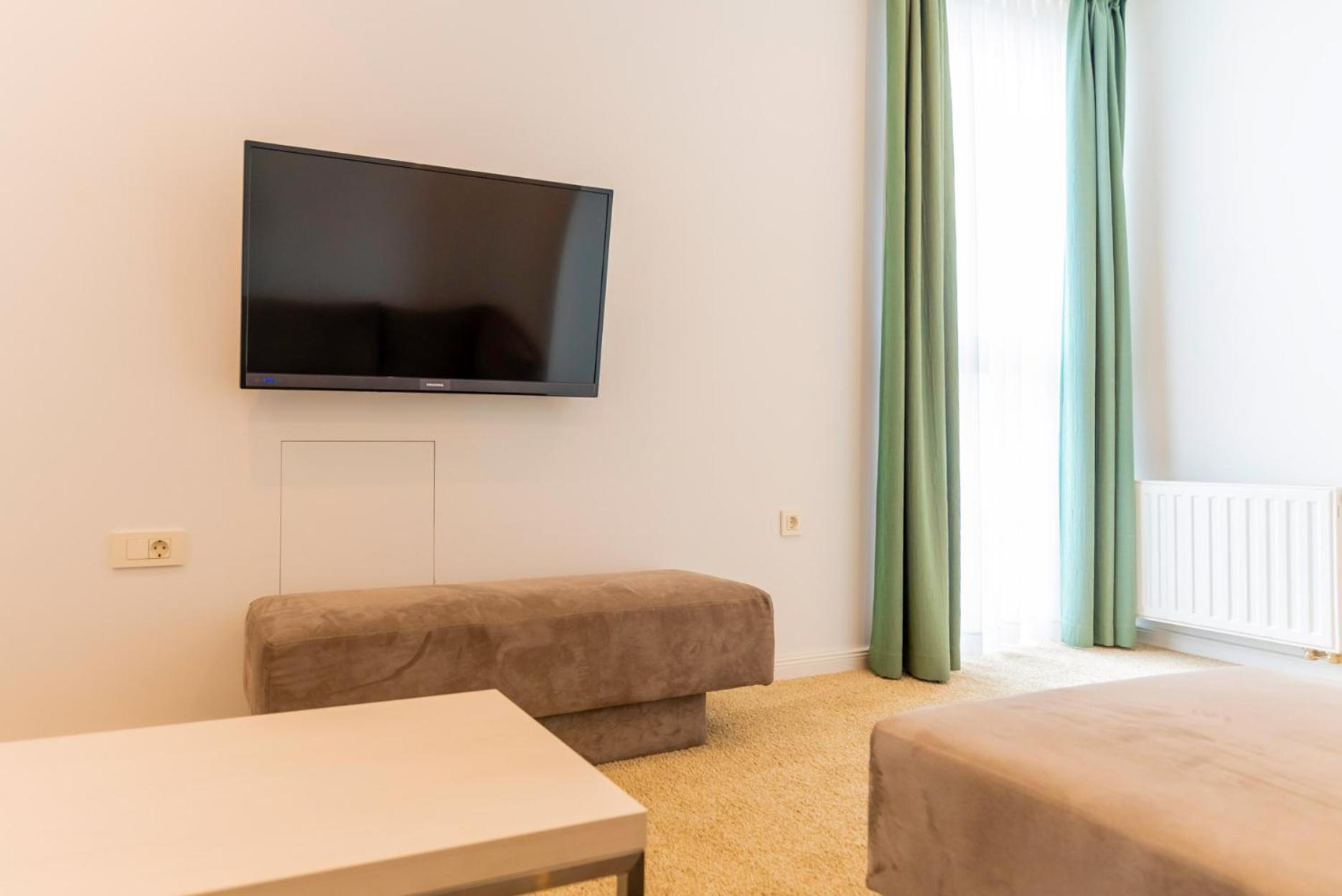 Hotel Park Superior 3* Čakovec エクステリア 写真