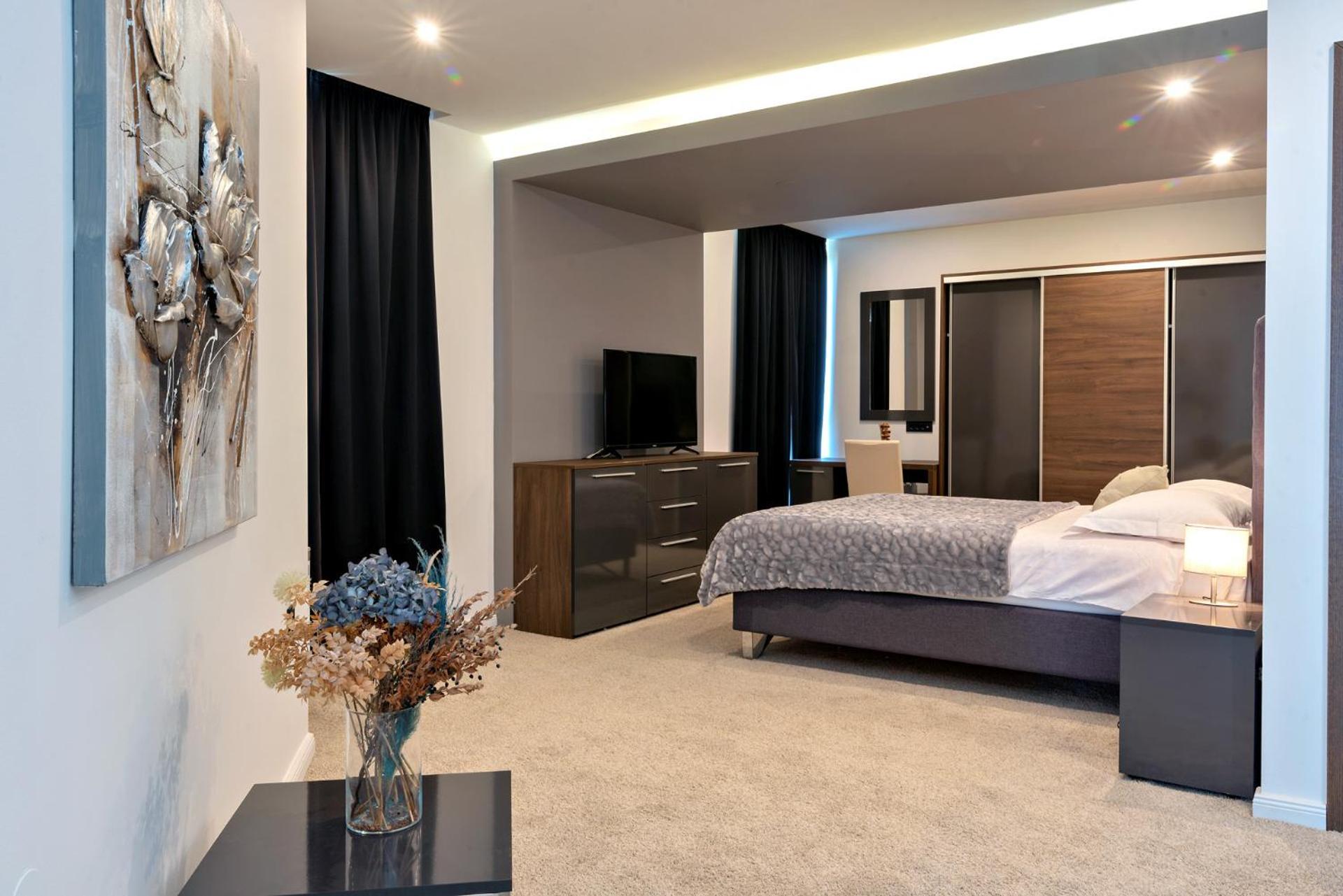 Hotel Park Superior 3* Čakovec エクステリア 写真