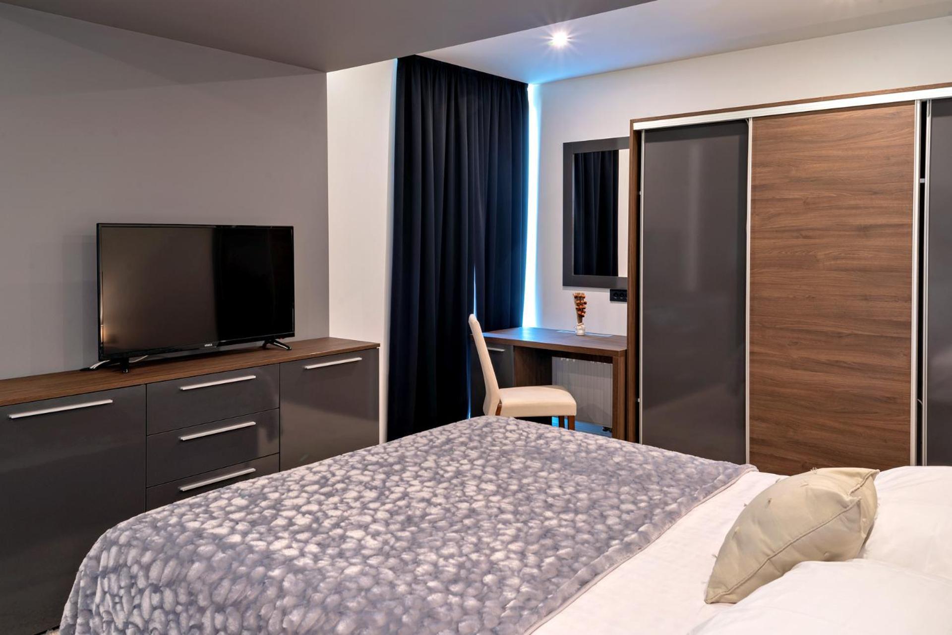 Hotel Park Superior 3* Čakovec エクステリア 写真