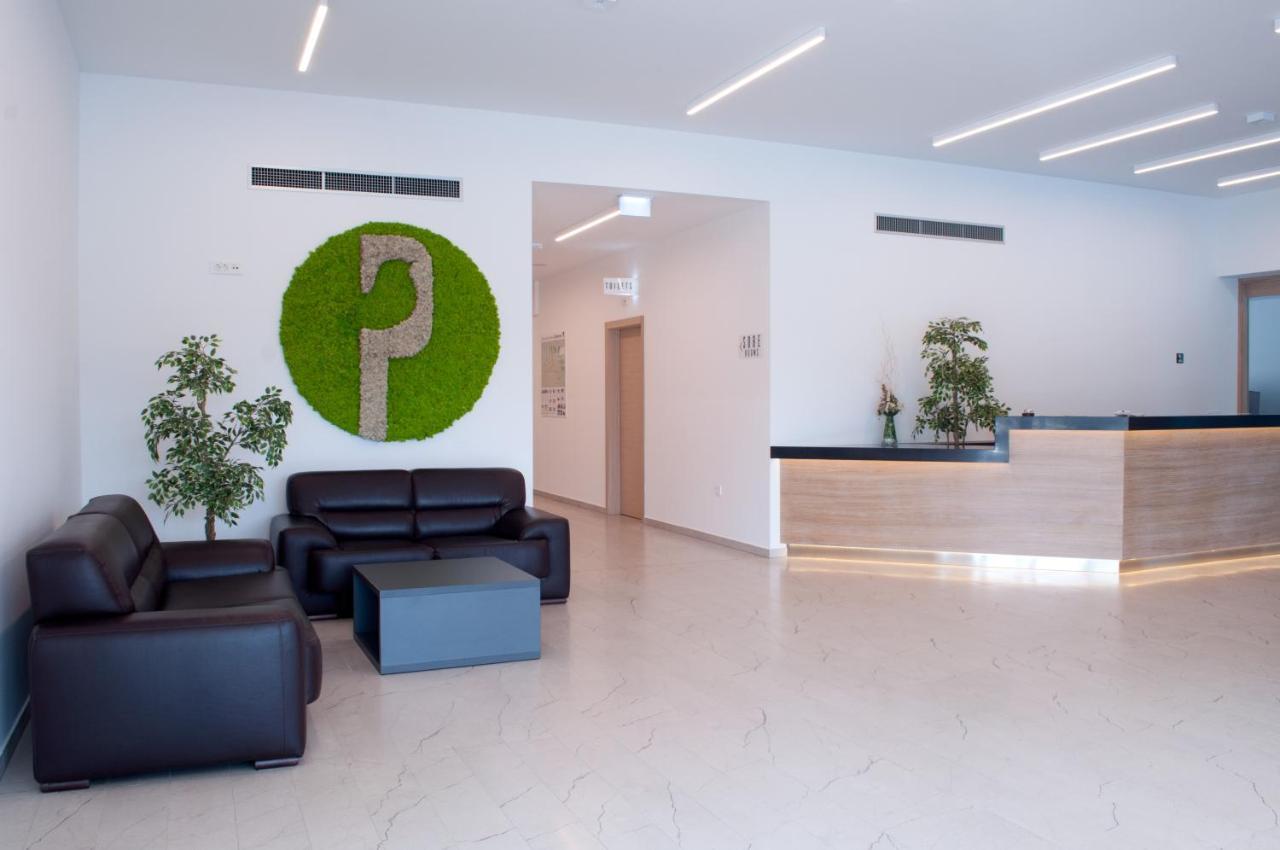 Hotel Park Superior 3* Čakovec エクステリア 写真